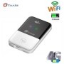 Tianjie-enrutador Wifi 4G para coche, Mini 3G Lte, batería recargable,