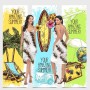ATRACTIVOLL Mujer Cubre de Traje de baño, Bikini Cover Up, Vestido de Playa Verano, Suelto Beachwear Sexy