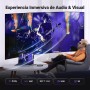 UGREEN Convertidor de Vídeo USB C a HDMI 2.0 4K@60Hz UHD Cable de Alimentación USB A(1M) Adaptador Compatible con Win, macOS,