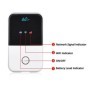 Tianjie-enrutador Wifi 4G para coche, Mini 3G Lte, batería recargable,