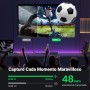UGREEN Cable Alargador HDMI 2.1 8K 10K 60Hz Prolongador Extensión Macho a Hembra Alta Velocidad HDR eARC Ultra HD Compatible con