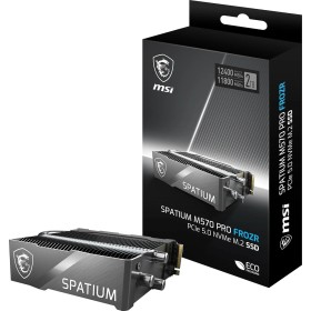 MSI SSD SPATIUM M570 Pro PCIe 5.0 NVMe M.2 2TB FROZR