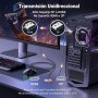 UGREEN Cable DisplayPort 1.4 a HDMI 2.1 8K 60Hz 4K 240Hz HDR HDCP Nylon Trenzado Compatible con PC TV Proyector Monitor, 1M