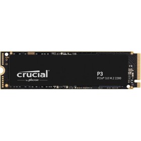 Crucial P3 1TB M.2 PCIe Gen3 NVMe SSD interno - Hasta 3500MB/s - CT1000P3SSD801 (Edición Acronis)