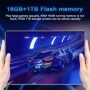 Tableta 5G de 2025 pulgadas, Tablet con Android 10,36, MTK6797, 16GB d