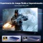 UGREEN Switch HDMI 2.1 8K@60Hz 2 Entradas a 1 Salida, Conmutador 4K@144Hz 2K@240Hz Compatible con Macbook Pro MacMini, BLU-Ray
