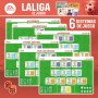 BORRAS - El Juego de LALIGA 24/25, Juego de Mesa de Estrategia basado en la EA Sports. El Juego de Mesa para Amantes del fútbol.