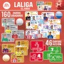 BORRAS - El Juego de LALIGA 24/25, Juego de Mesa de Estrategia basado en la EA Sports. El Juego de Mesa para Amantes del fútbol.