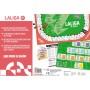 BORRAS - El Juego de LALIGA 24/25, Juego de Mesa de Estrategia basado en la EA Sports. El Juego de Mesa para Amantes del fútbol.
