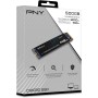 PNY CS1030 500GB M.2 NVMe PCIe Gen3 x4, Velocidad de Lectura de 2000MB/s, Velocidad de Escritura 1100MB/s Internal Solid State