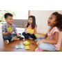 Mattel Games Pedorretas Juego de Cartas, Juego de Mesa con Sonidos para niños +5 años (Mattel DHW40)