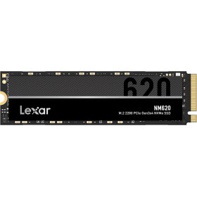 Lexar NM620 512GB SSD, PCIe 3.0 x4, NVMe 1.4, M.2 2280