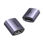 UGREEN Acoplador HDMI 8K 10K Adaptador de Extensión 60Hz 4K a 120Hz Compatible con Mac mini M4 Pro DVD Blu-Ray TV Barra de