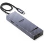 UGREEN Revodok Pro 1061 10Gbps Hub USB C Ethernet Gigabit HDMI 4K 60Hz PD 100W Adaptador Tipo C 3.2 Compatible con MacBook Air,