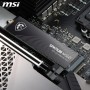 MSI Spatium M560 SSD 1TB PCIe 5.0 NVMe M.2 Unidad de Estado sólido Interna, 10.200MB/s Read & 8.400MB/s Write, 3D NAND, Built-In