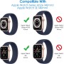 JETech Protector de Pantalla Compatible con Apple Watch SE (2022/2020) /Series 6 5 4 40 mm, Alta Definición, Película de TPU, 3