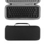 Geekria-funda rígida para teclado, bolsa de viaje portátil para Teclad