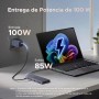 UGREEN Revodok Pro 2111 10Gbps Hub USB C HDMI 4K60Hz DisplayPort 4K120Hz Docking Station Tipo C Adaptador Ethernet Gigabit PD