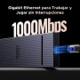 UGREEN Revodok Pro 2111 10Gbps Hub USB C HDMI 4K60Hz DisplayPort 4K120Hz Docking Station Tipo C Adaptador Ethernet Gigabit PD