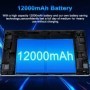Tableta 5G de 2025 pulgadas, Tablet con Android 10,36, MTK6797, 16GB d