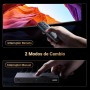 UGREEN 8K 60Hz Switch HDMI 2.1 5 Entradas 1 Salida 4K 240Hz HDCP 2.3 Adaptador de Corriente Conmutador con Mando a Distancia