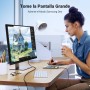 UGREEN Cable USB C a HDMI 8K 60Hz 4K 240Hz Thunderbolt 3 4 HDR HDCP 2.3 Alta Velocidad Compatible con iPhone 16 Plus Pro Max