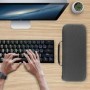 Geekria-funda rígida para teclado, bolsa de viaje portátil para Teclad