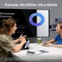 UGREEN Revodok Pro 108 10Gbps Hub USB C HDMI 4K 60Hz Lector de Tarjetas SD TF PD 100W Adaptador Multipuerto 8 en 1 Docking