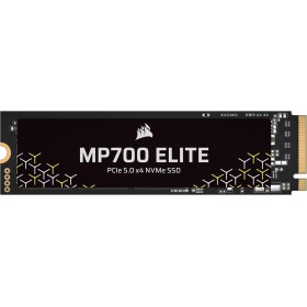 Corsair MP700 Elite 1TB PCIe 5.0 x4 NVMe M.2 SSD – hasta 10,000MB/sec – Alta Densidad 3D TLC NAND – M.2 2280 – Compatible con