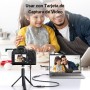 UGREEN Adaptador Micro HDMI Macho a HDMI Hembra 4K 3D HDR Ethernet ARC Cable Compatible con Hero 7 Black Raspberry Pi4 Aquaris