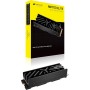 Corsair MP700 Elite 1TB PCIe 5.0 x4 NVMe M.2 SSD – hasta 10,000MB/sec – Alta Densidad 3D TLC NAND – M.2 2280 – Compatible con