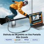 UGREEN Adaptador USB C a HDMI 8K60Hz Convertidor 2.1 4K120Hz Compatible con iPhone 16 Plus Pro MAX Galaxy S24 Plus Ultra MacBook