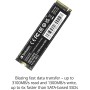 Verbatim Vi3000 PCIe NVMe M.2 SSD 512GB