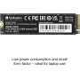 Verbatim Vi3000 PCIe NVMe M.2 SSD 512GB