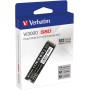 Verbatim Vi3000 PCIe NVMe M.2 SSD 512GB
