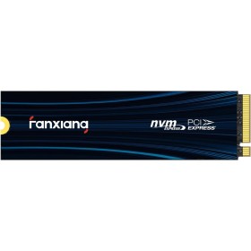 fanxiang SSD 512GB PCIe 4.0 NVMe M.2 2280 - hasta 6100MB/s - Disco Duro SSD Interno Compatible con PS5, Ordenador Escritorio y