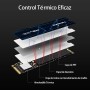 fanxiang SSD 512GB PCIe 4.0 NVMe M.2 2280 - hasta 6100MB/s - Disco Duro SSD Interno Compatible con PS5, Ordenador Escritorio y