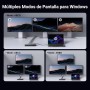 UGREEN Revodok MAX 313 Docking Station Thunderbolt 4 40Gbps 13 En 1 Triple Pantalla 4K60Hz 8K30Hz HDMI DisplayPort, Lector