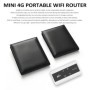 TIANJIE-enrutador WiFi MF904 4G + móvil, batería segura de 2100mAh, an