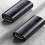 UGREEN CM429 Adaptador HDMI 4K, repetidor de señal (Negro)