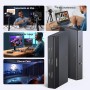 UGREEN Capturadora Vídeo HDMI USB C 1080P 60FPS Streaming 4K Grabación en Bucle Compatible con Switch PS5 PS4 Xbox TV Stick DSLR