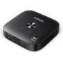 UGREEN Switch HDMI 2.1 8K 60Hz 4K 240Hz 2 Entradas 1 Salida Conmutador HDMI Alta Resolución Soporta HDR VRR Dolby Atmos