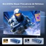 UGREEN Switch HDMI 2.1 8K 60Hz 4K 240Hz 2 Entradas 1 Salida Conmutador HDMI Alta Resolución Soporta HDR VRR Dolby Atmos
