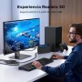 UGREEN Switch HDMI 2.1 8K 60Hz 4K 240Hz 2 Entradas 1 Salida Conmutador HDMI Alta Resolución Soporta HDR VRR Dolby Atmos