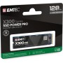 EMTEC X300 Nvme 128 GB-Solid State Disk