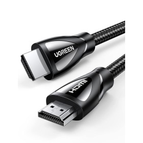 UGREEN Cable Alargador HDMI 2.1 8K 10K 60Hz Prolongador Extensión Macho a Hembra Alta Velocidad HDR eARC Ultra HD Compatible con