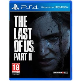 Sony Interactive Entertainment The Last of Us Part II Standard PlayStation 4