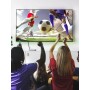 UGREEN Cable HDMI 4K@60Hz, HDMI 2.0 Cable Algodón Trenzado Conector Cobre Niquelado, Cable HDMI Soporte 3D, HDR, ARC, Ethernet,