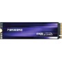 fanxiang SSD 1TB S880 PCIe 4.0 NVMe SSD M.2 2280-hasta 7450MB/s, m2 1tb, Compatible con Ordenador Escritorio y portátiles, ssd