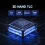 fanxiang SSD 1TB S880 PCIe 4.0 NVMe SSD M.2 2280-hasta 7450MB/s, m2 1tb, Compatible con Ordenador Escritorio y portátiles, ssd